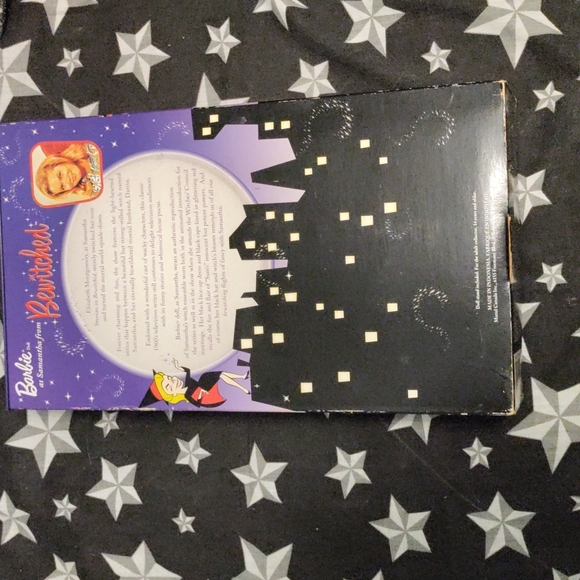 🧿MIB🧙♀️SAMANTHA 🔮BEWITCHED🪄WITCH BARBIE⭐MATTELⓂ️ - Picture 7 of 8